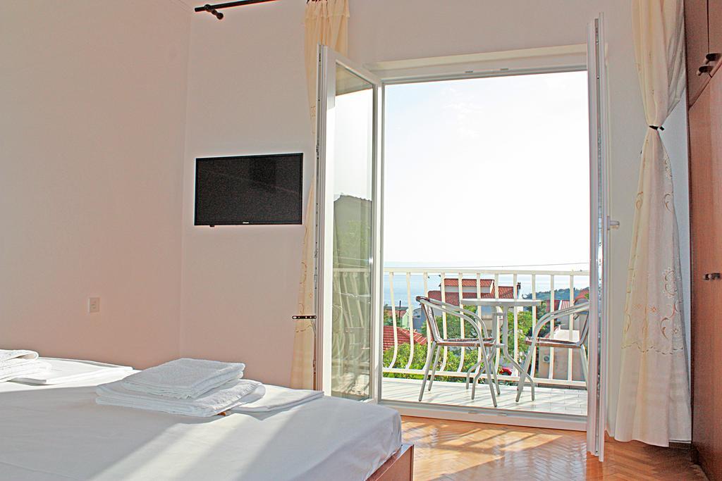 Bougainvillea Apartments มาคาร์สกา ภายนอก รูปภาพ