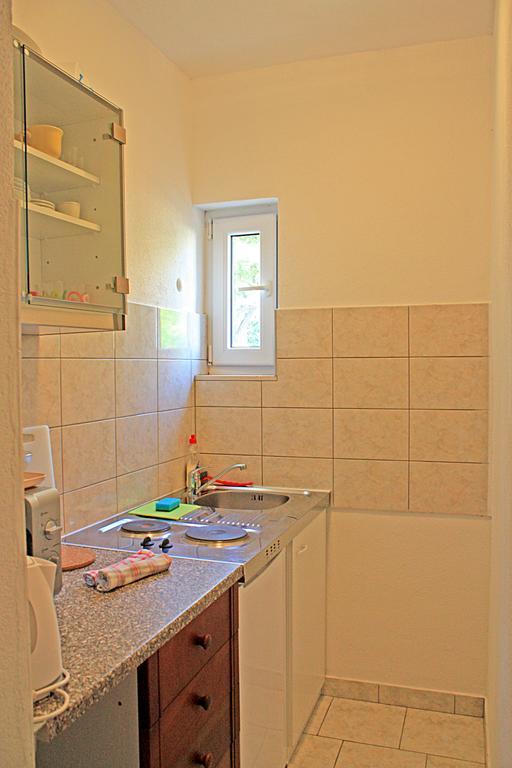 Bougainvillea Apartments มาคาร์สกา ภายนอก รูปภาพ