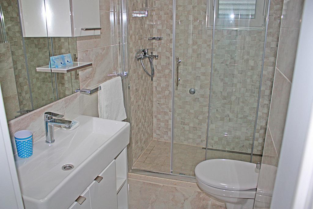 Bougainvillea Apartments มาคาร์สกา ภายนอก รูปภาพ