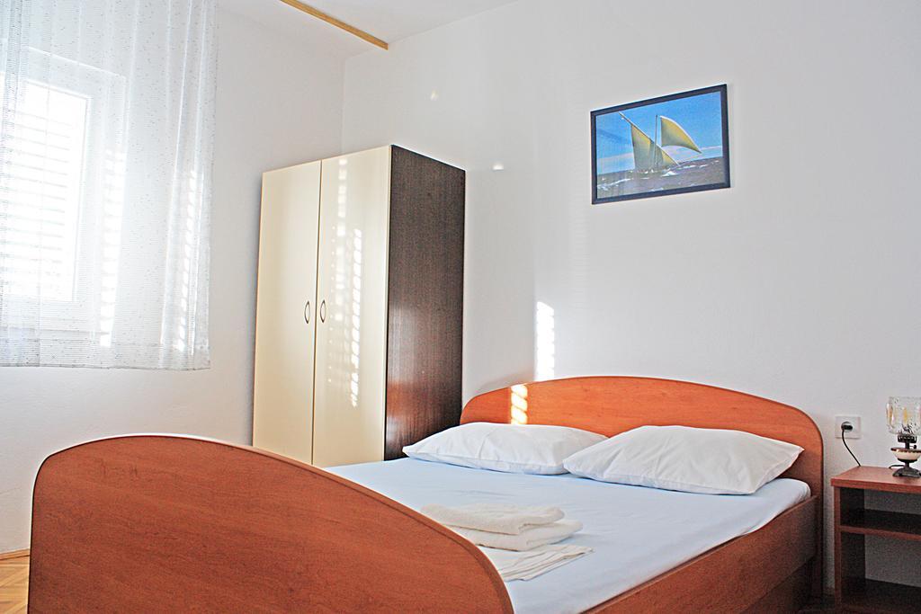 Bougainvillea Apartments มาคาร์สกา ภายนอก รูปภาพ