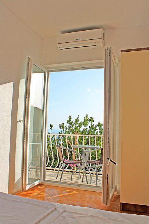 Bougainvillea Apartments มาคาร์สกา ภายนอก รูปภาพ